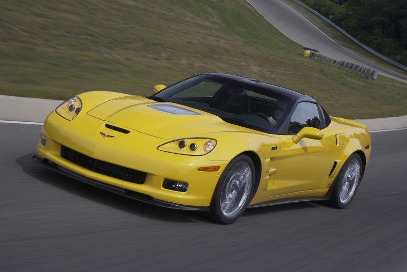 Corvette c6 zr1