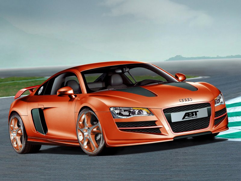 Audi r8 Wallpaper