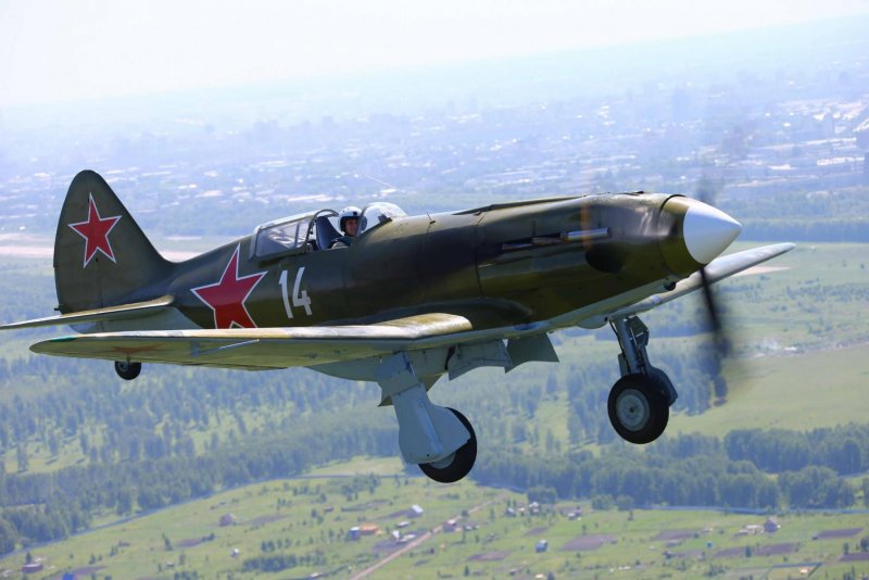 Самолет миг-3 Великой Отечественная война