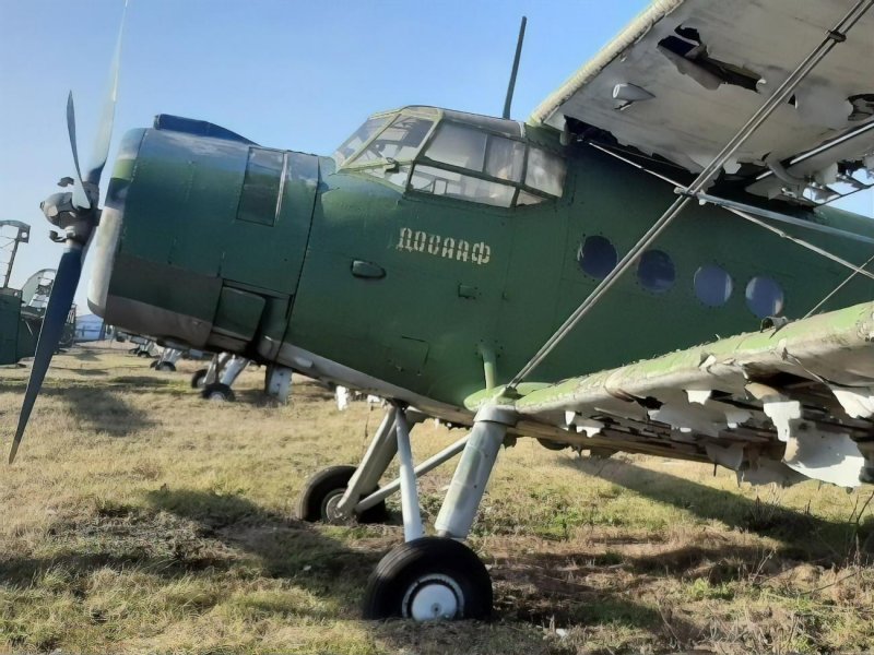 Новый ан2 кукурузник самолет