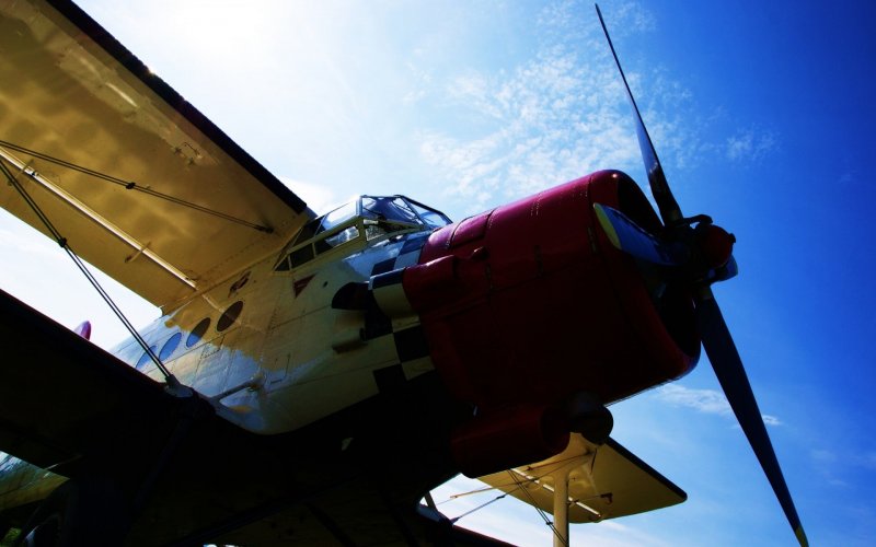 Кукурузник АН-2