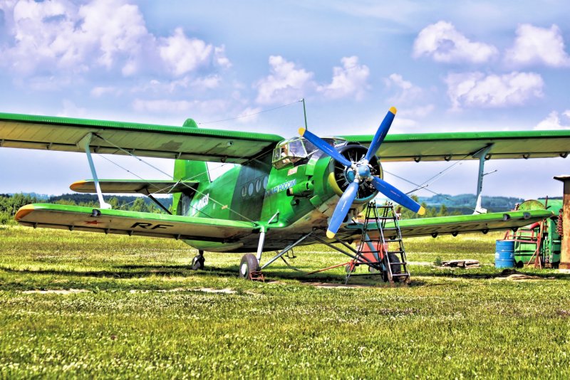 Люк АН 2
