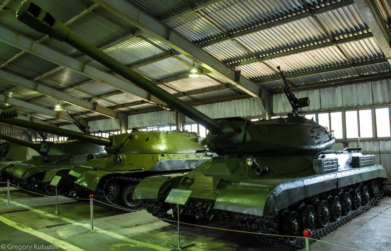 ИС-4 1/35
