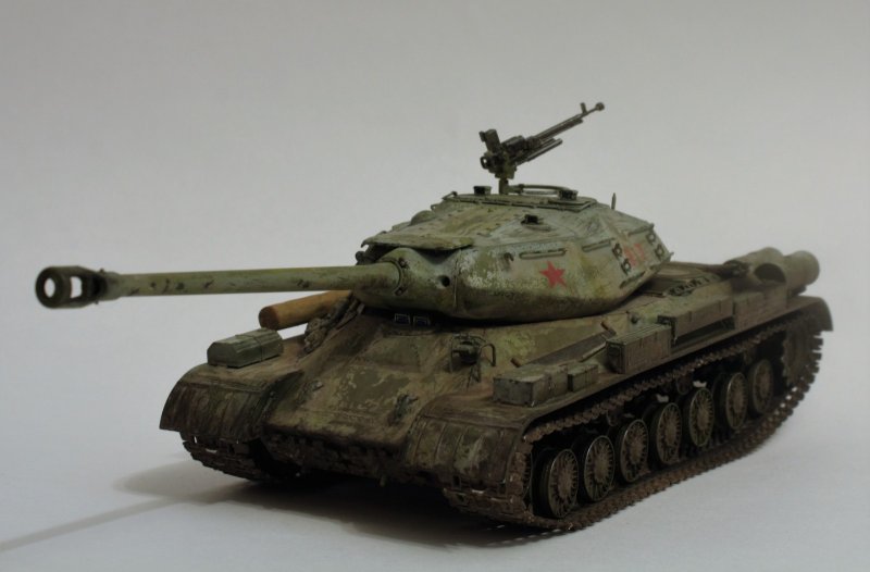 Ис4 WOT Blitz