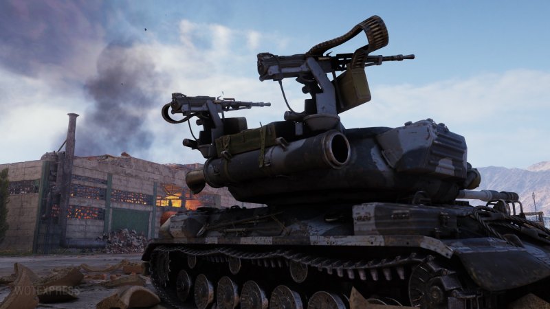 ИС-4 1/35 Trumpeter