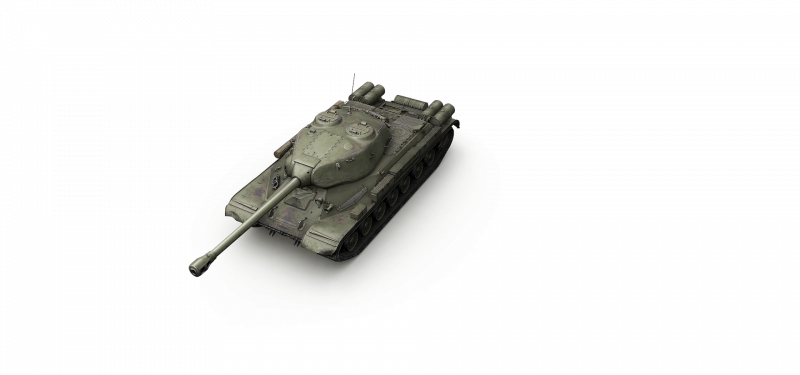 ИС 4 опытный