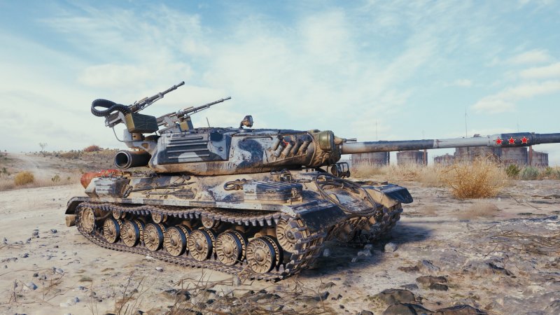 ИС-4 танк