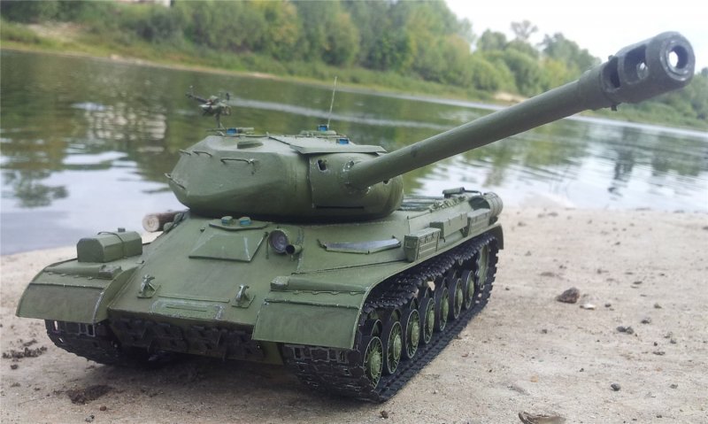 Ис4 WOT Тритон
