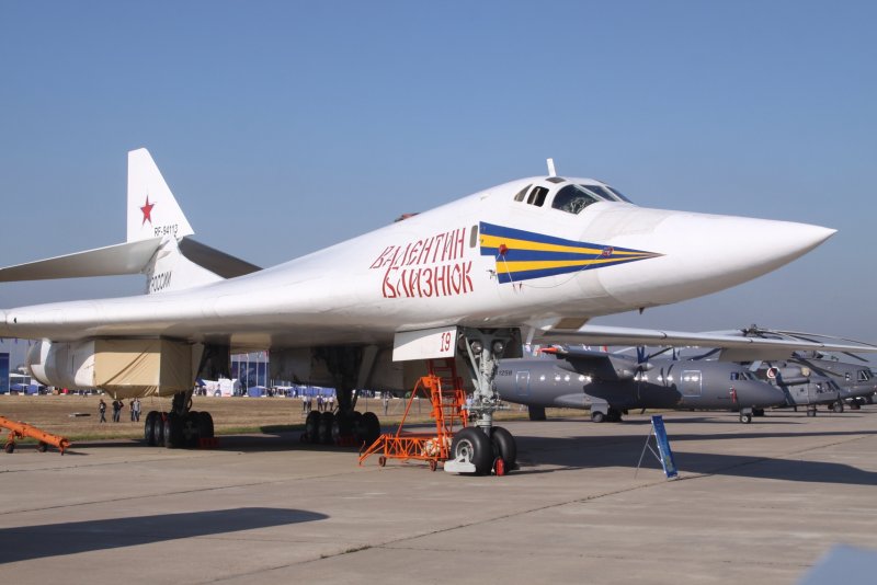 Дозаправка ту 160