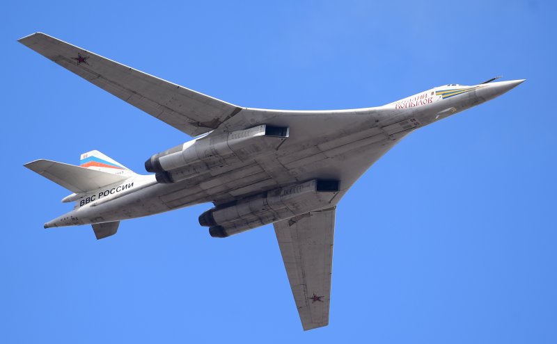 Ту-160 Николай Кузнецов