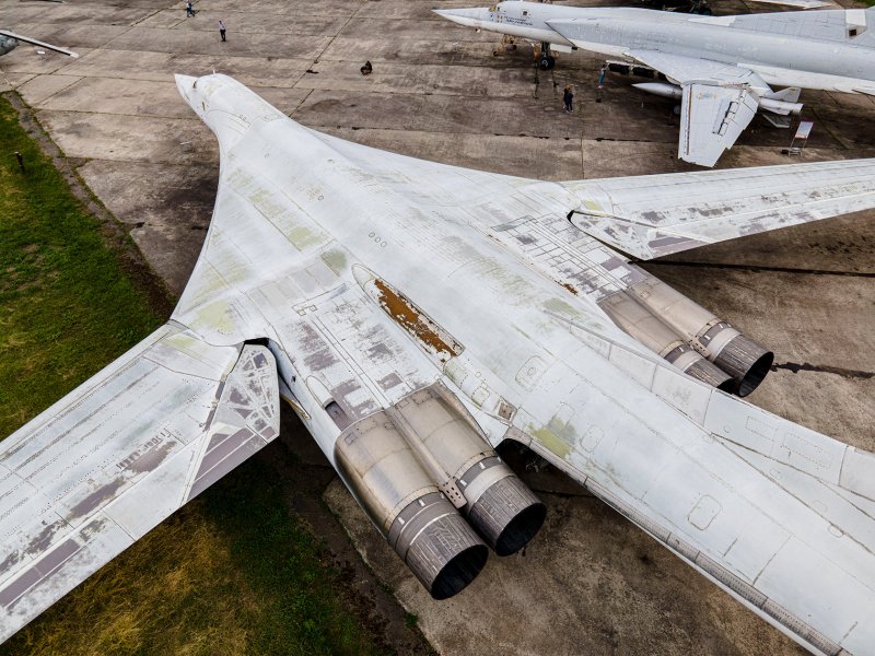 Ту-160 Иван Ярыгин