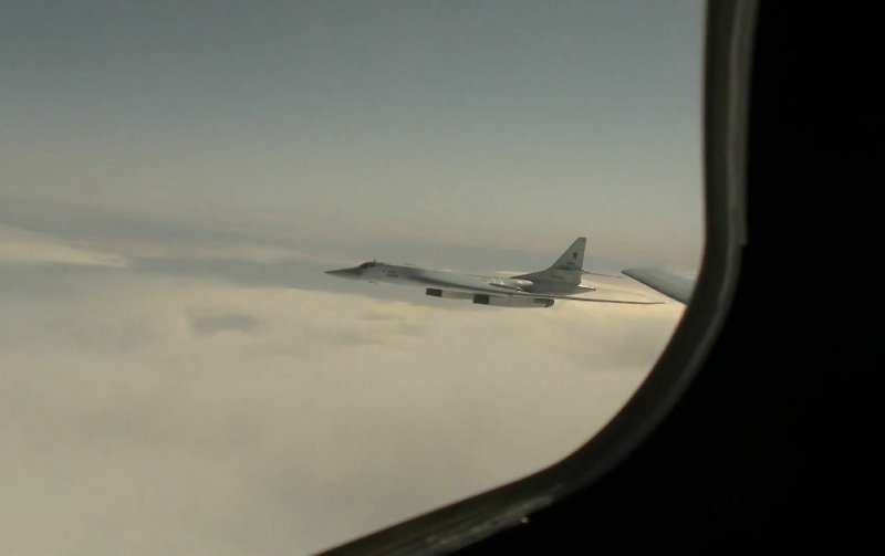 Ту-160 f-35
