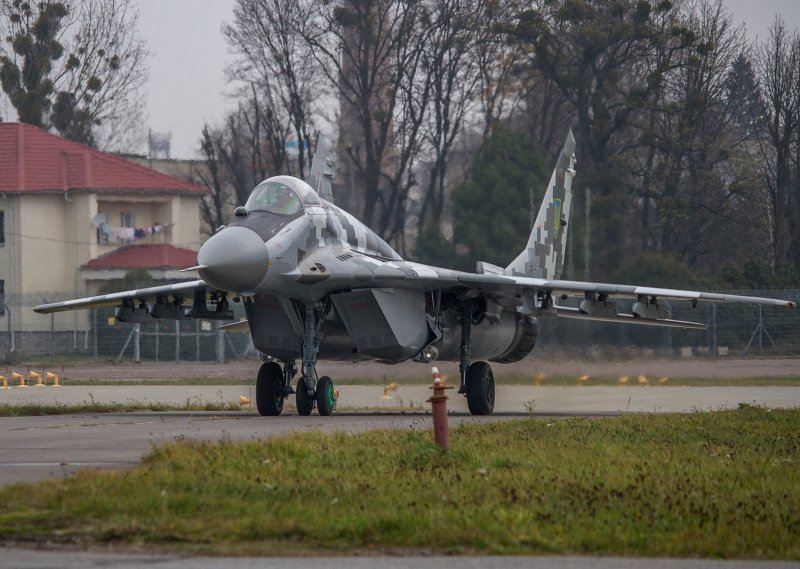 ВВС ВСУ 2021