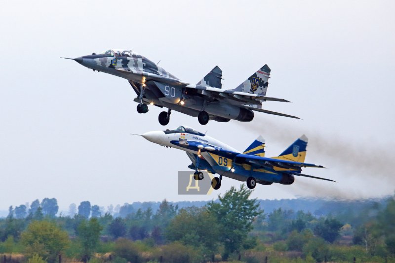 Су-27 ВВС США