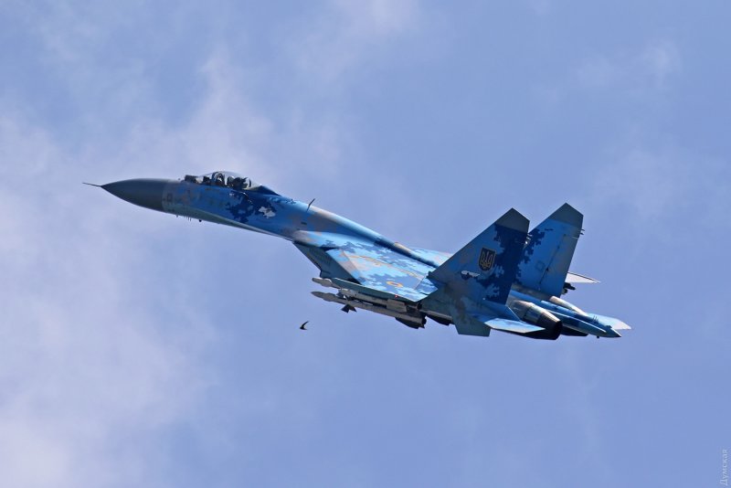 Военные самолеты Украины
