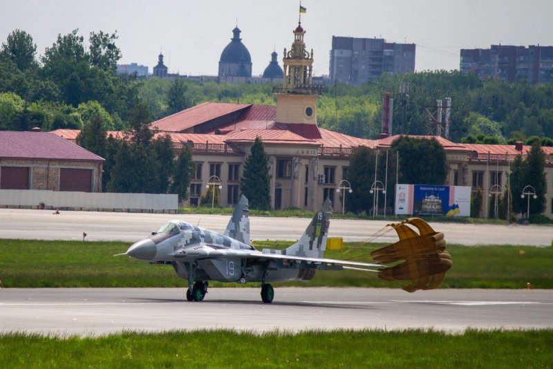 Су-27 воздухозаборник