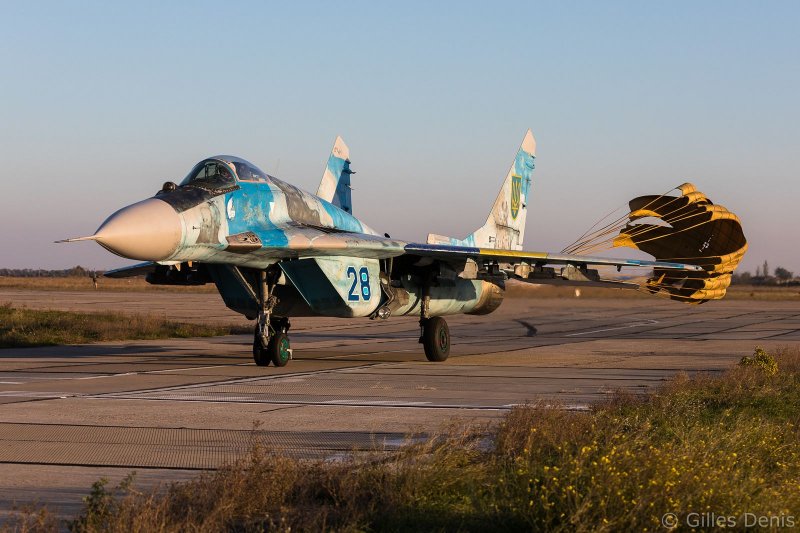 Су-27 Украина