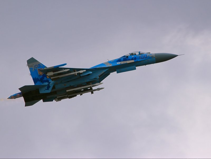 Су-27 Украина