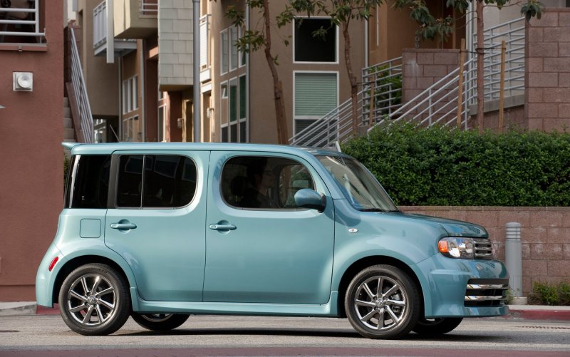 Nissan Cube z13