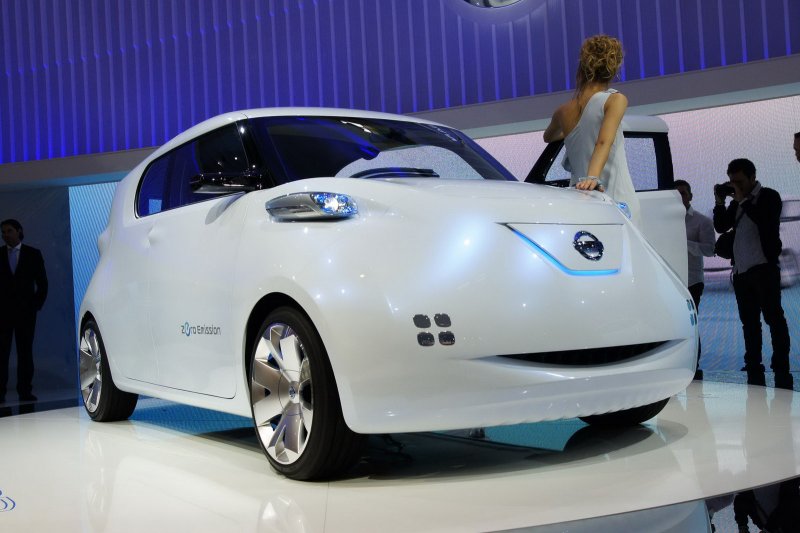 Nissan Townpod