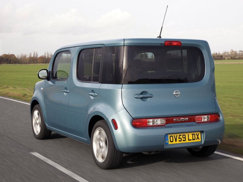 Nissan Cube 2008