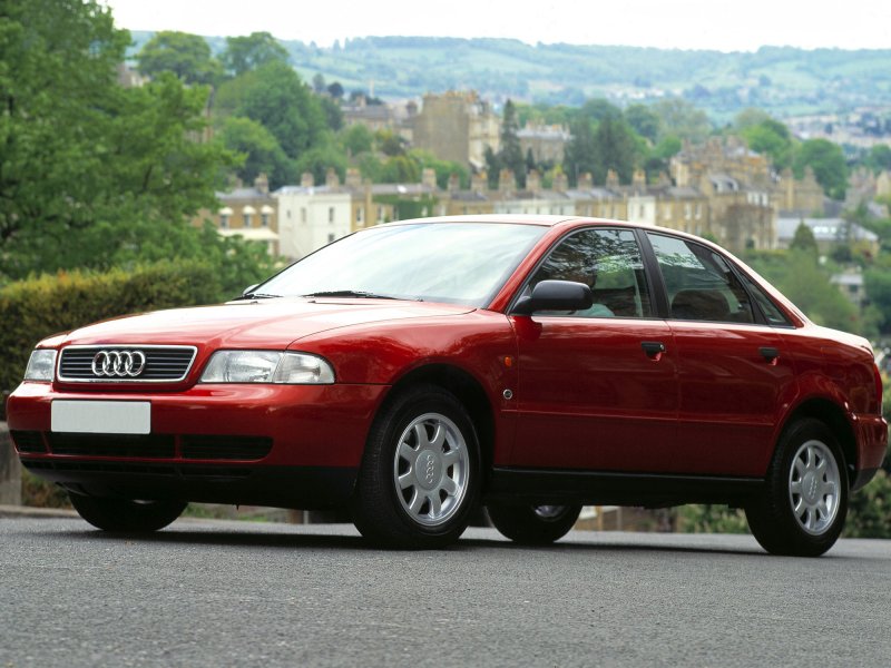 Audi a4 b5