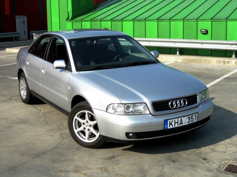 Ауди а4 1999 года