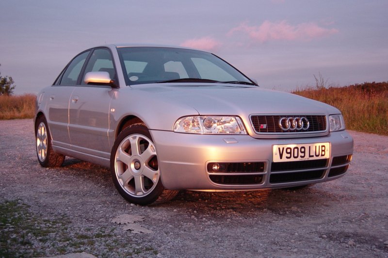 Audi s4 1999