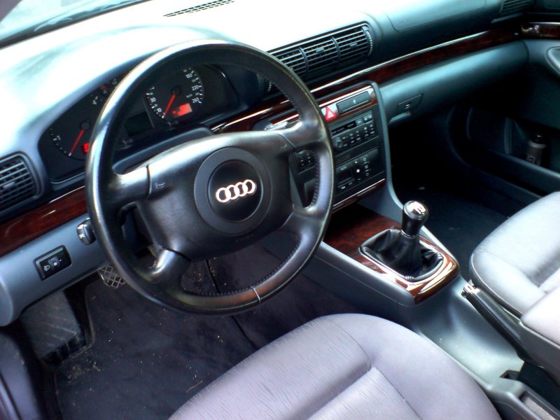 Ауди s4 1999