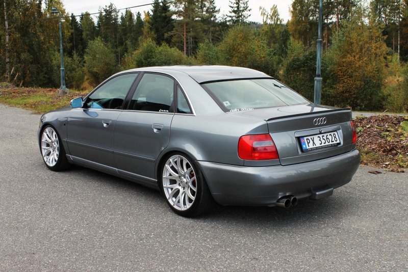 Audi a4 b5 r16