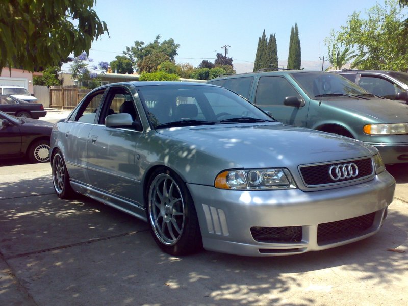 Audi a6 c4 1994 Interior