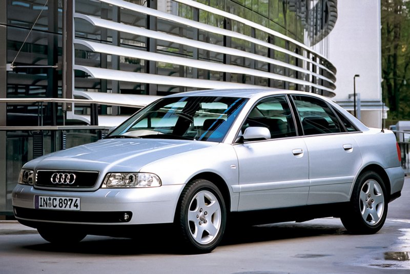 Audi a4 b5 1999