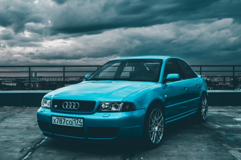 Audi s4 1999