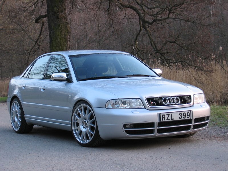 Audi a4 1998