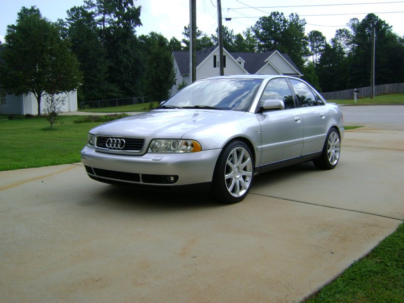Audi a4 1999 1.8
