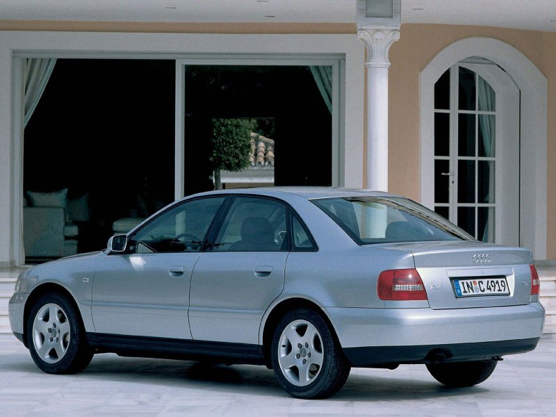 Audi a4 b5 1994