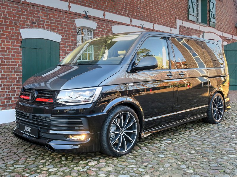 VW Multivan t6