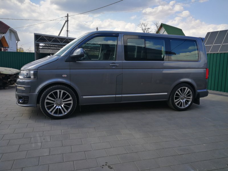 Multivan t5 r20