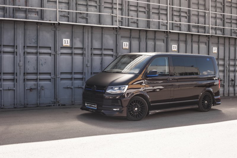 Аэродинамический обвес Volkswagen Multivan t6