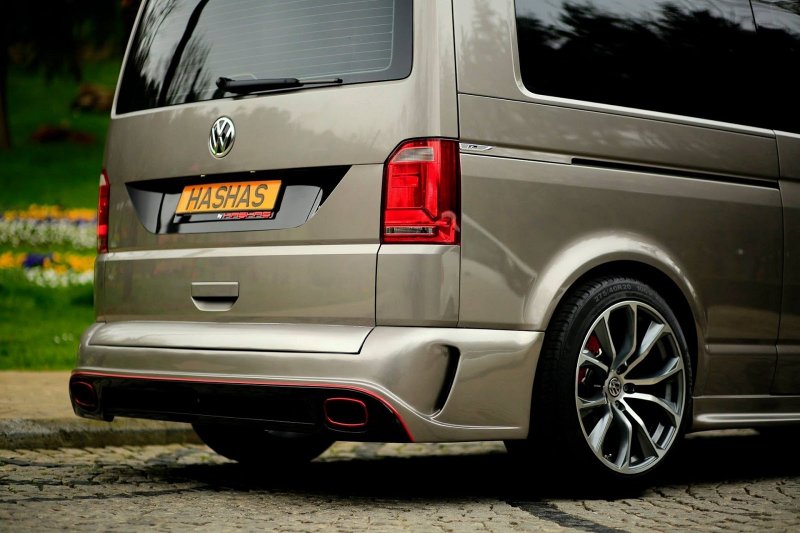 Transporter t5 Tuning