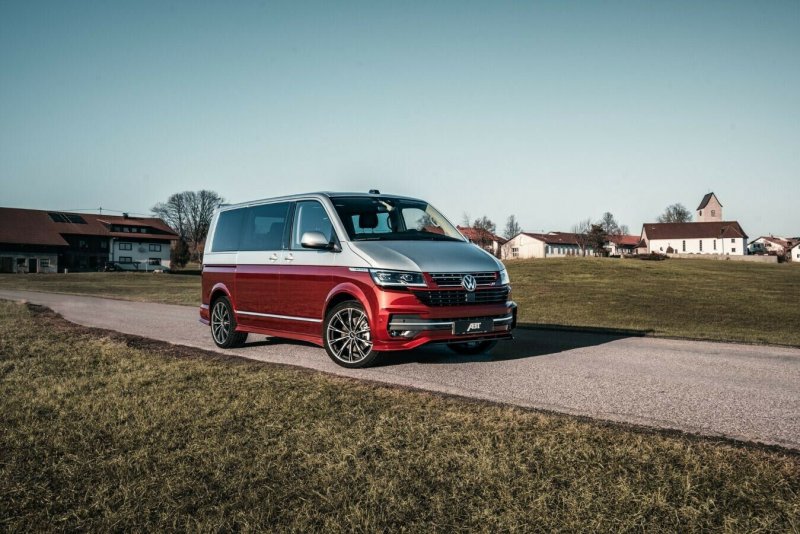Multivan t6 ABT