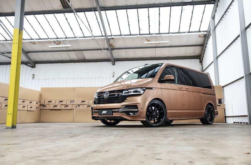 VW T6.1 Multivan ABT