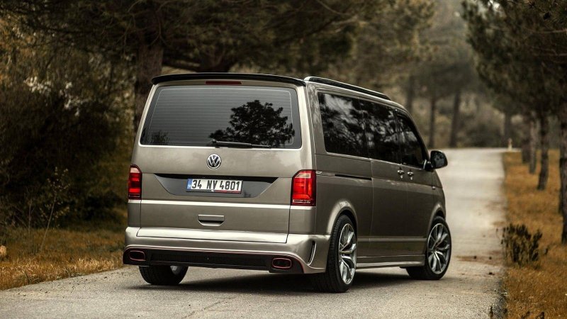 Transporter t5 Tuning
