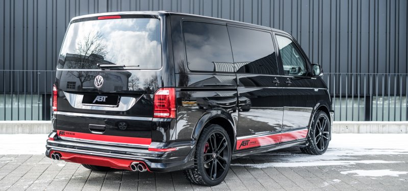 VW t6 ABT обвес