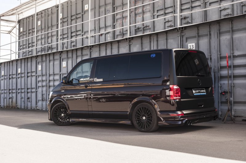 VW Multivan 6.1 Tuning