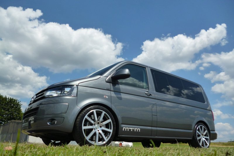VW t5 Tuning