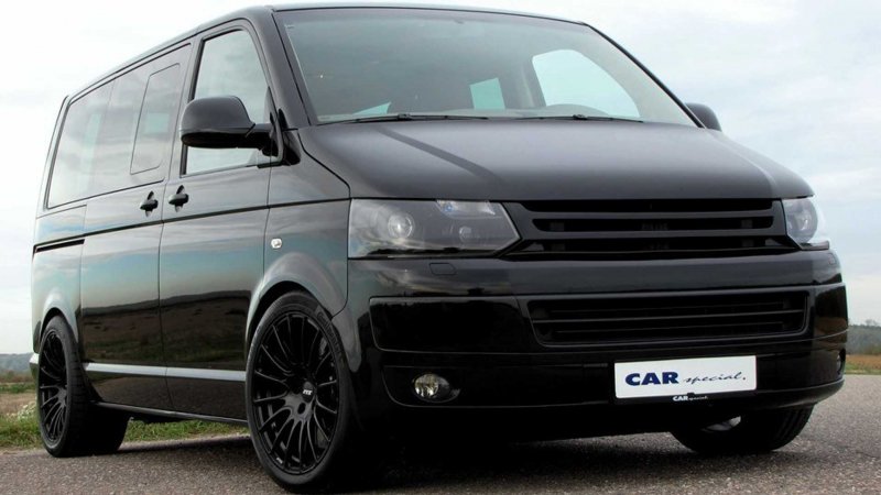 VW Transporter t5 Multivan