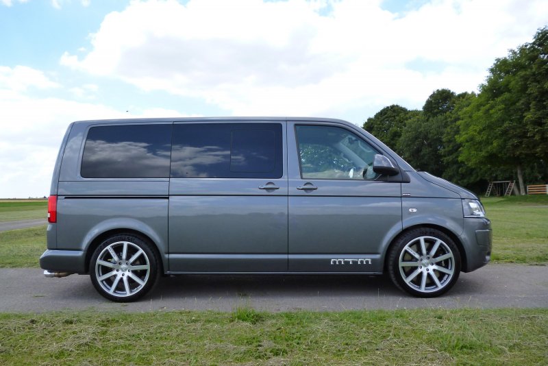 VW Multivan t5