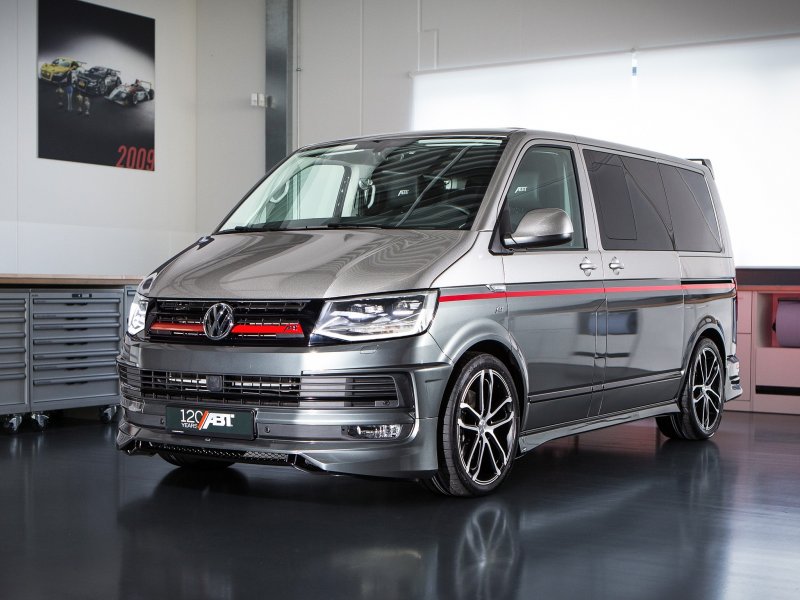 VW Multivan t6 ABT