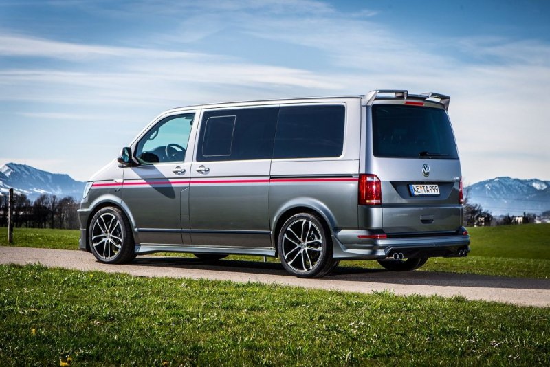 VW Multivan t6 ABT